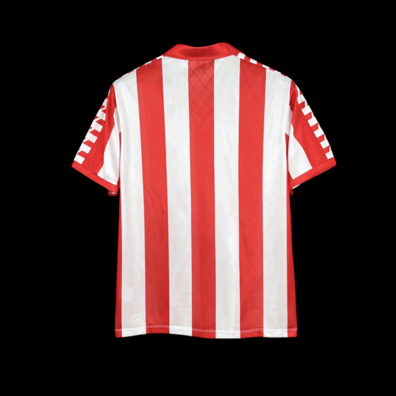 Atletico Madrid Maillot Rétro 1982/83 – Image 2