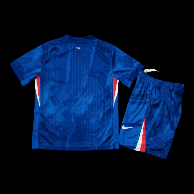 Chelsea Maillot Domicile 25/26 - Enfant – Image 2
