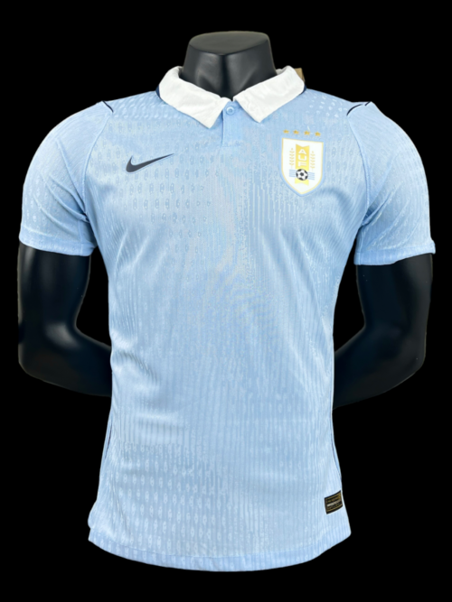 Uruguay Maillot Domicile 26/27 - Version Player