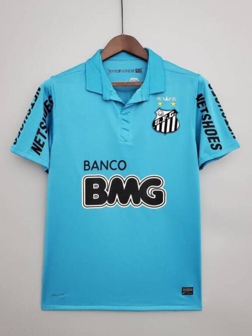 Camiseta Santos Retro 12/13