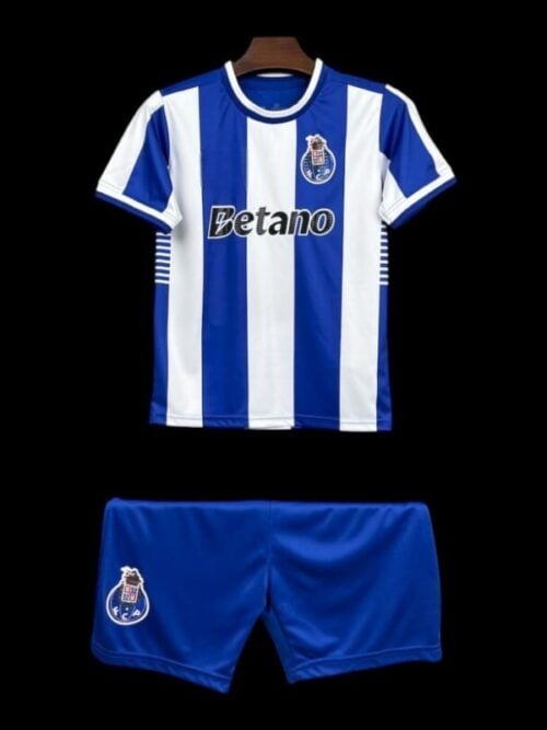 Maglia Porto Home 25/26 - Bambino