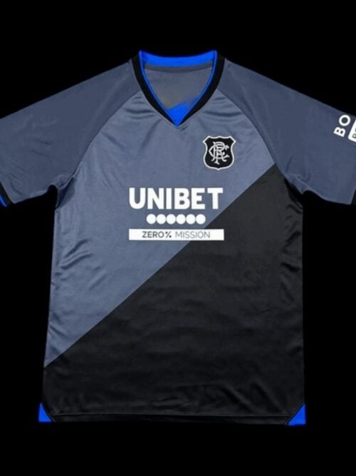 Terza maglia Rangers FC 25/26