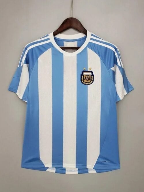 Argentine Maillot Rétro 2010
