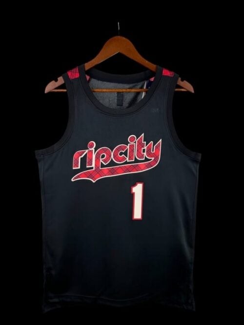 Portland Trail Blazers Maillot NBA