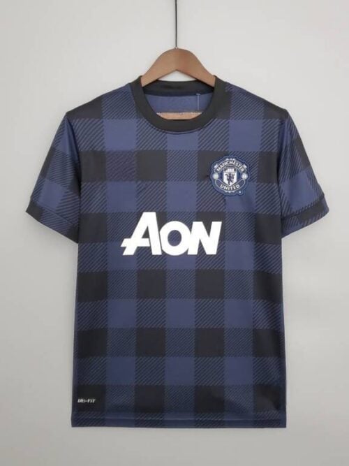 Manchester United Maillot Rétro 13/14