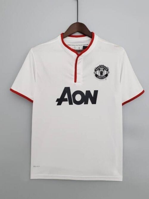 Manchester United Maillot Rétro 13/14