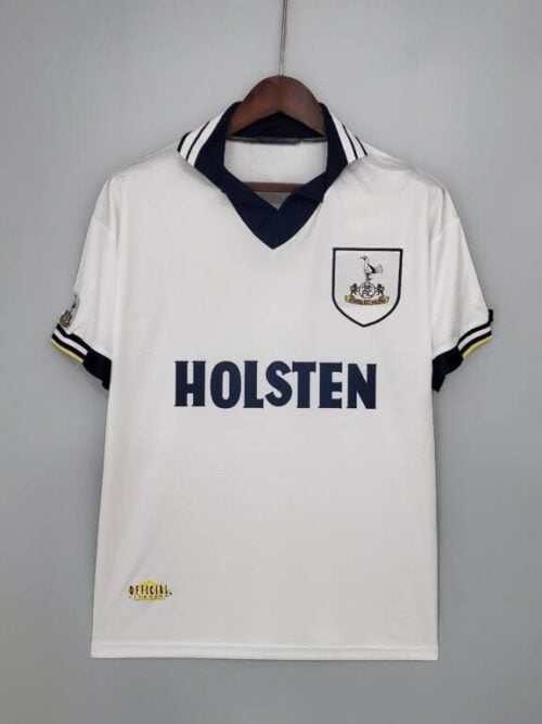 Camiseta retro del Tottenham 94/95