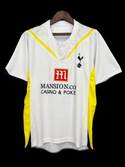 Camiseta retro del Tottenham 09/10