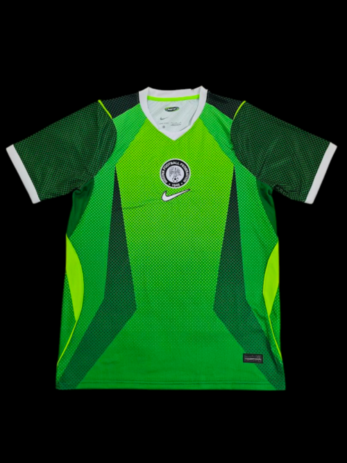 Nigéria Maillot Domicile 26/27