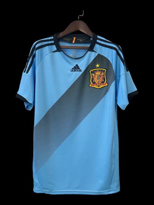Espagne Maillot Rétro 2012