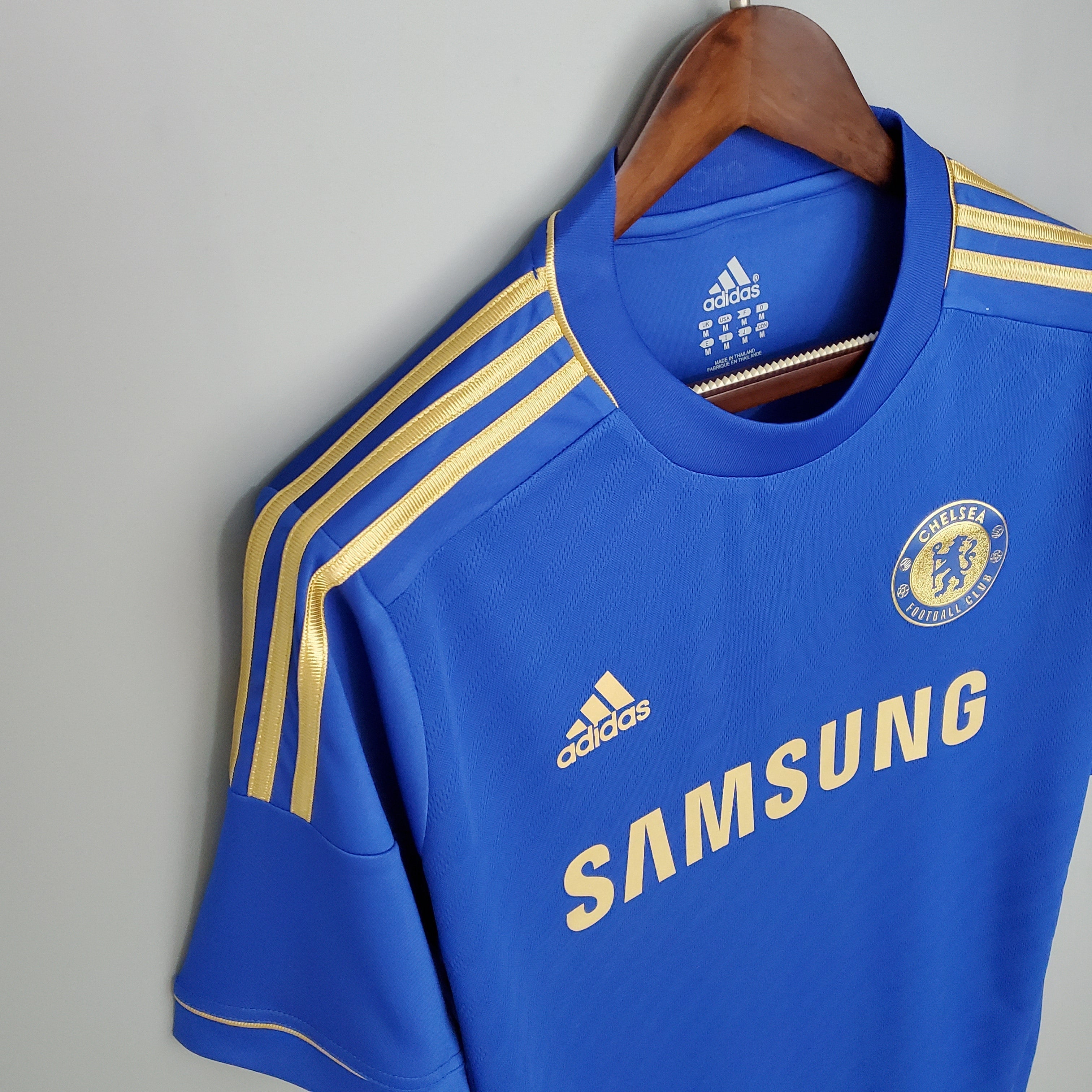 Chelsea Maillot Rétro 2012/2013 - Maxis Kits