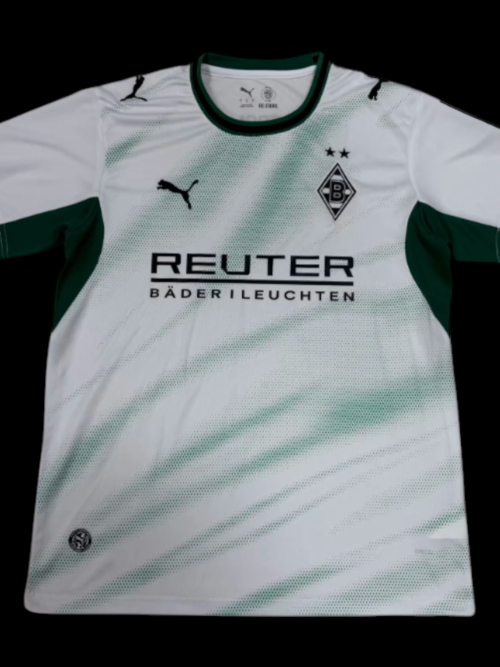 Borussia Mönchengladbach Maglia da casa 2026/2027