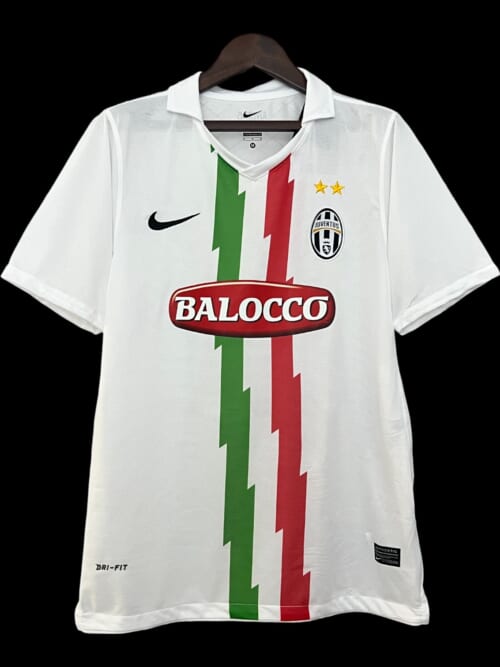 Juventus Maillot Rétro 10/11
