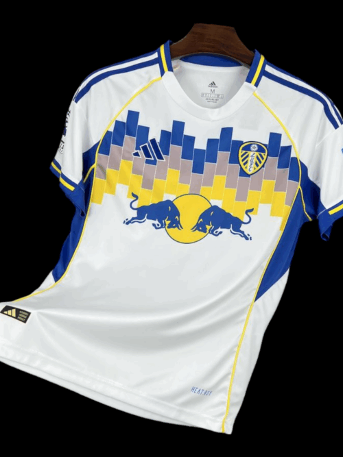 Leeds United Maillot Domicile 25/26