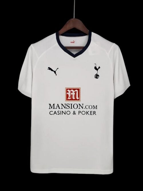 Tottenham Retro Jersey 08/09