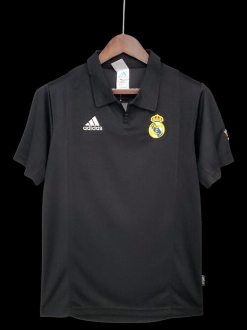 Real Madrid Jersey Retro 02/03