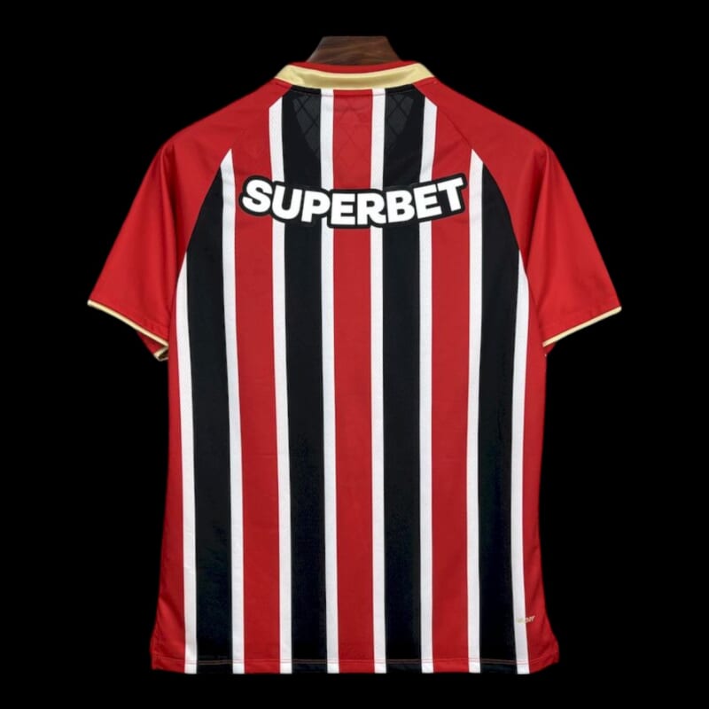 Sao Paulo Maillot Extérieur 25/26 – Image 3