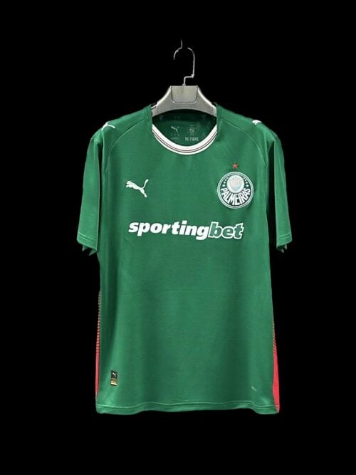 Palmeiras Maillot Domicile 26/27