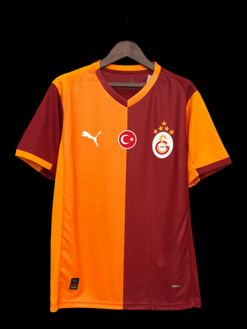 Galatasaray Maillot Domicile 25/26