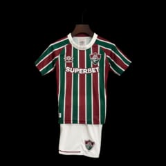 Fluminense Maillot Domicile 25/26 - Enfant