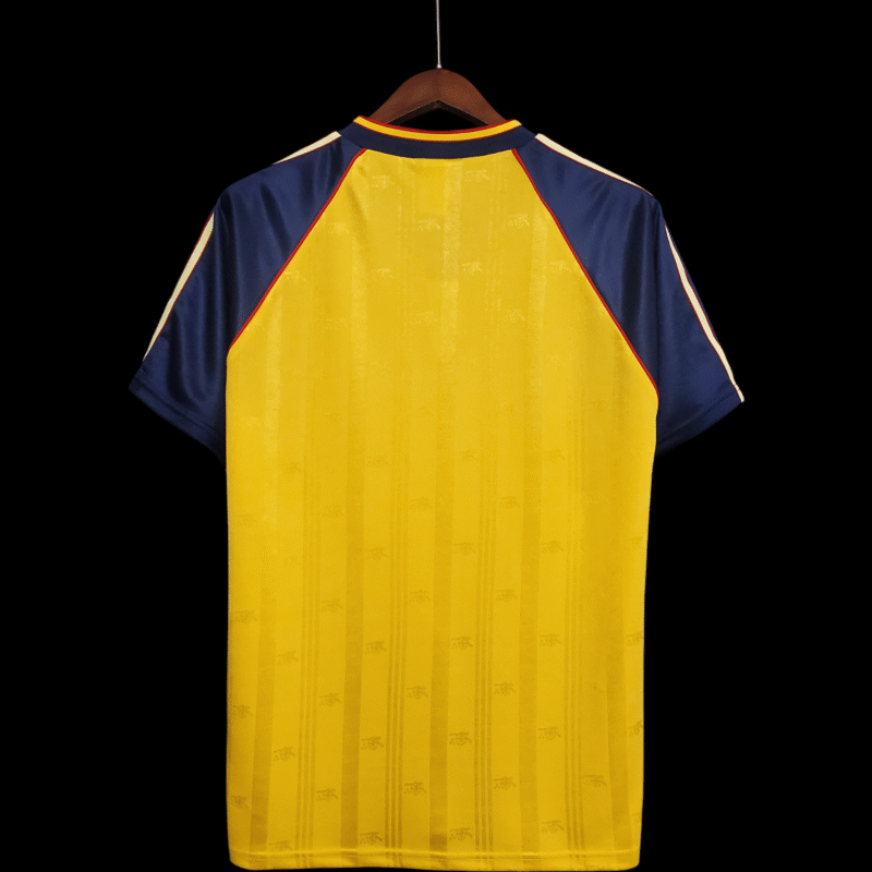 Arsenal Maillot Rétro 88/89 – Image 2