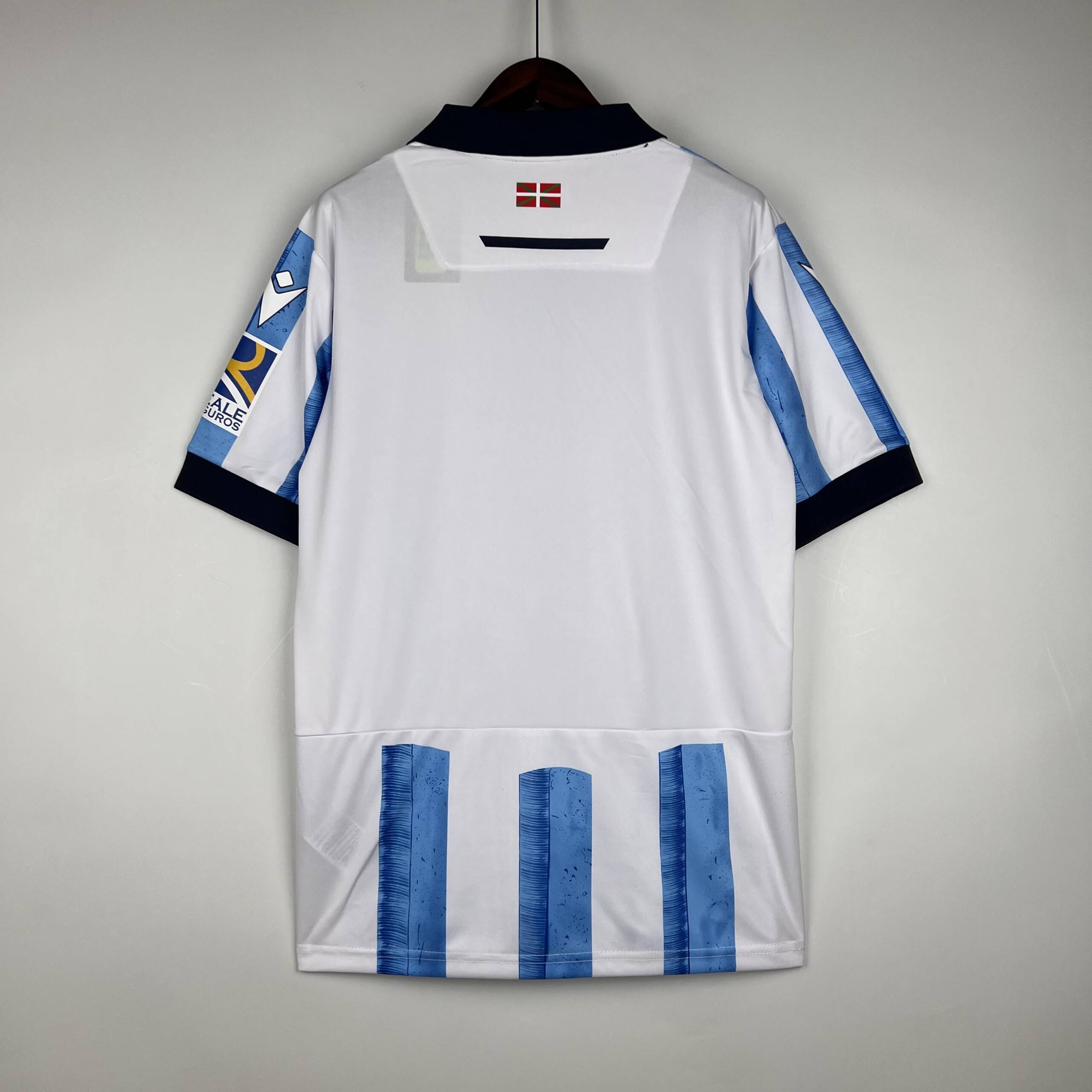 Maillot Real Sociedad Homme - Taille S - Occasion
