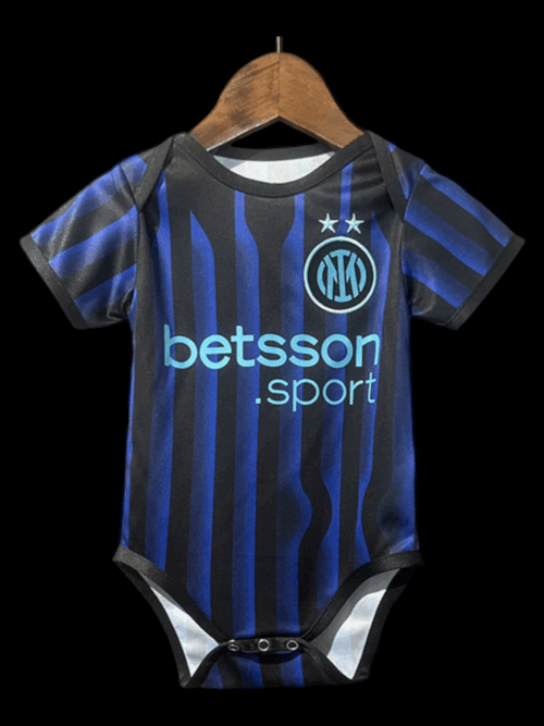 Inter Milan Body Domicile 25/26 - Bébé