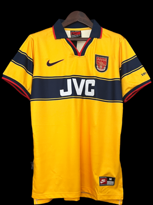 Arsenal Maillot Rétro 97/99