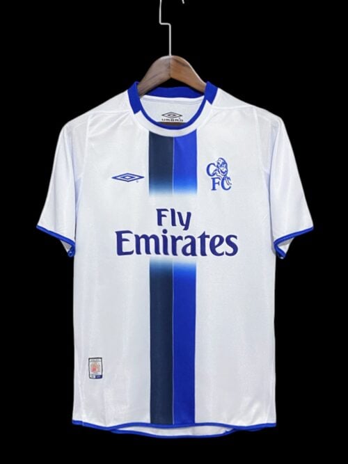 Chelsea Camiseta Retro 2003/2005