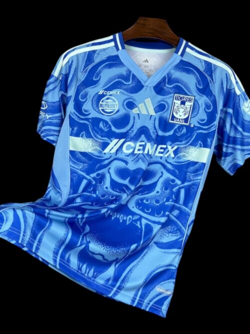 Tigres UANL Maillot Extérieur 25/26