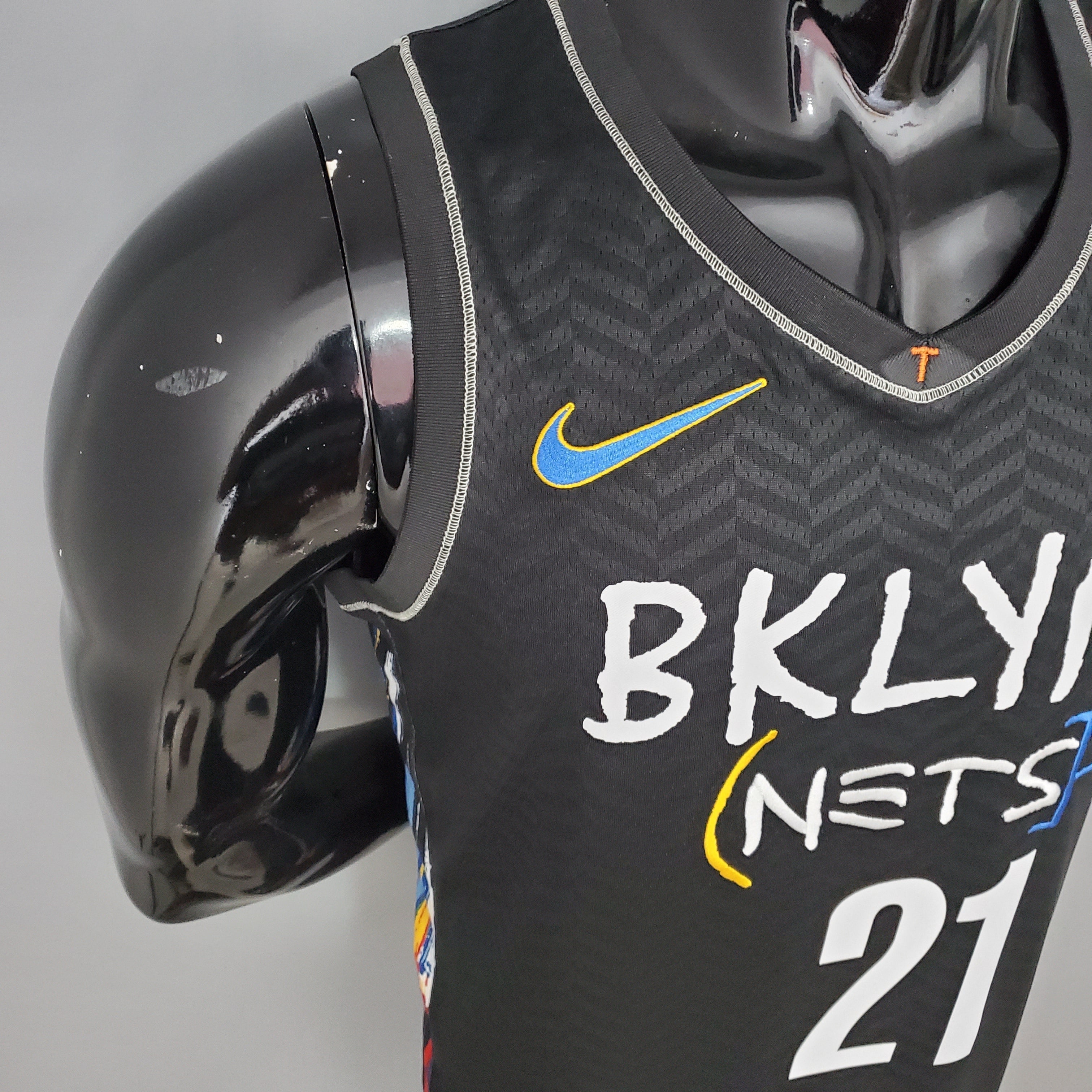 Brooklyn Nets Maillot NBA Maxi Kits