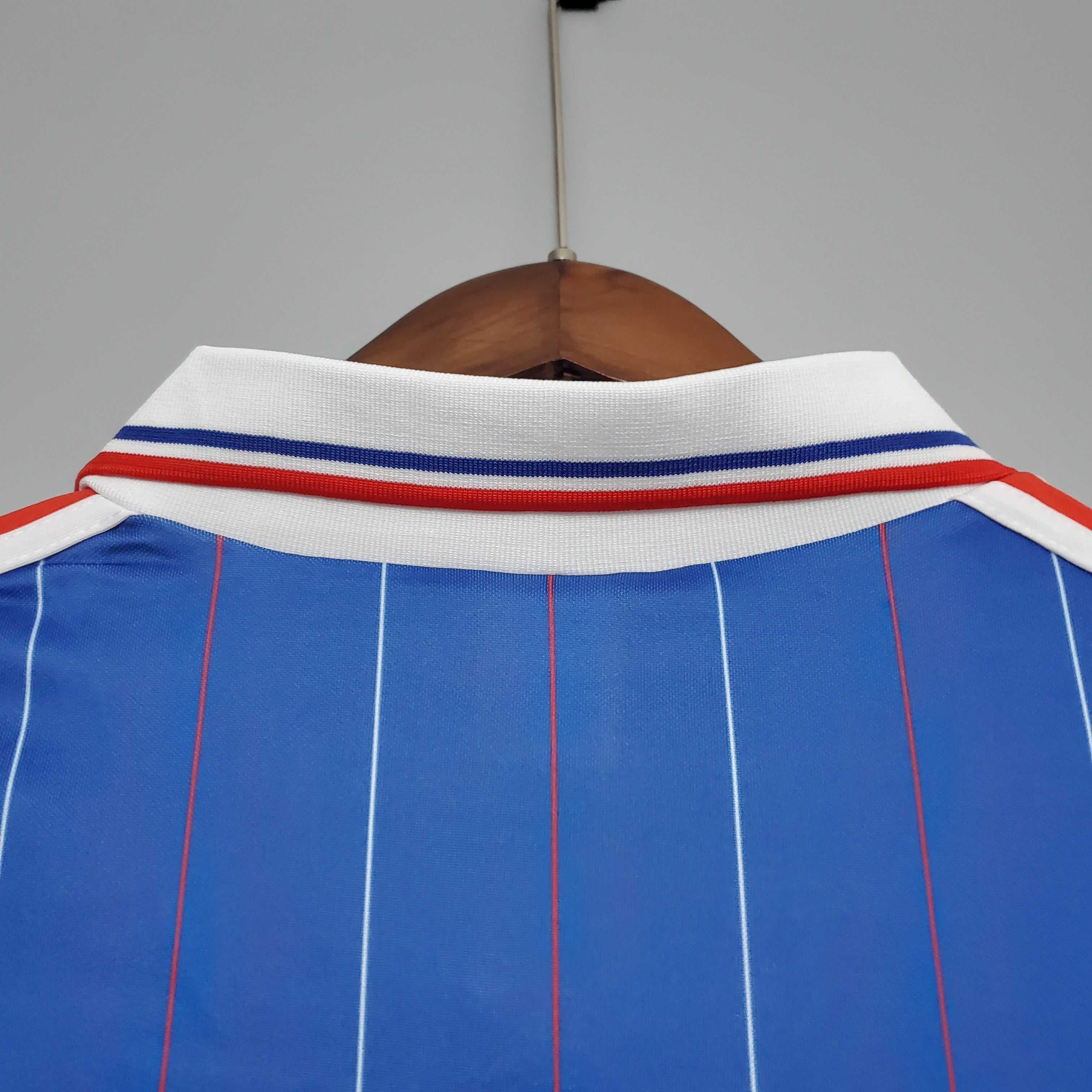 Maillot officiel Manchester City Rétro 1982