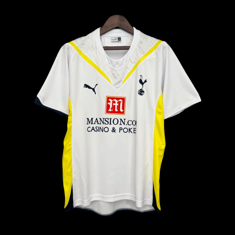 Tottenham Maillot Rétro 09/10
