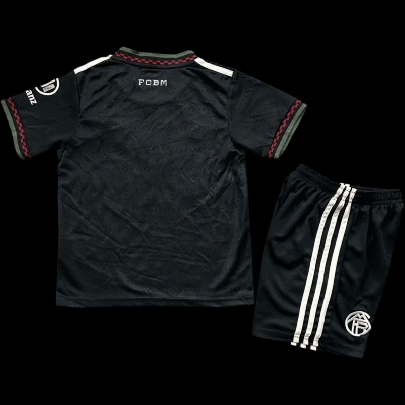 Bayern Munich Maillot Third 25/26 - Enfant – Image 2