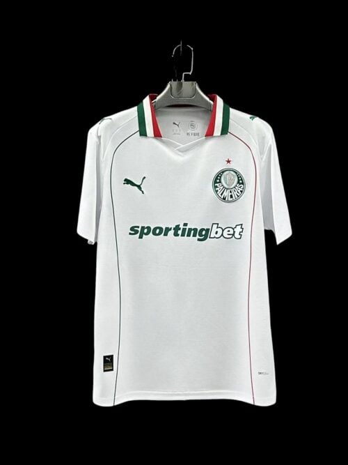 Palmeiras Maillot Extérieur 26/27