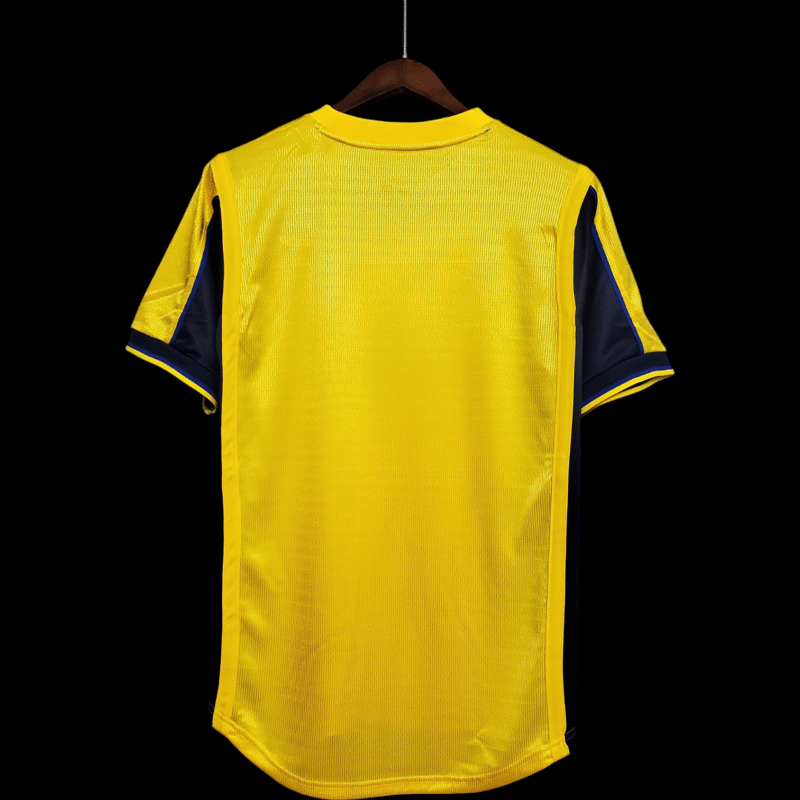 Arsenal Maillot Rétro 99/00 – Image 2