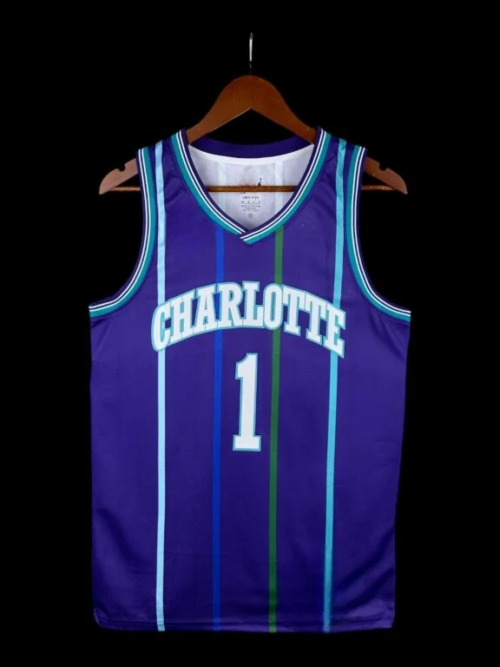 Charlotte Hornets Maillot NBA