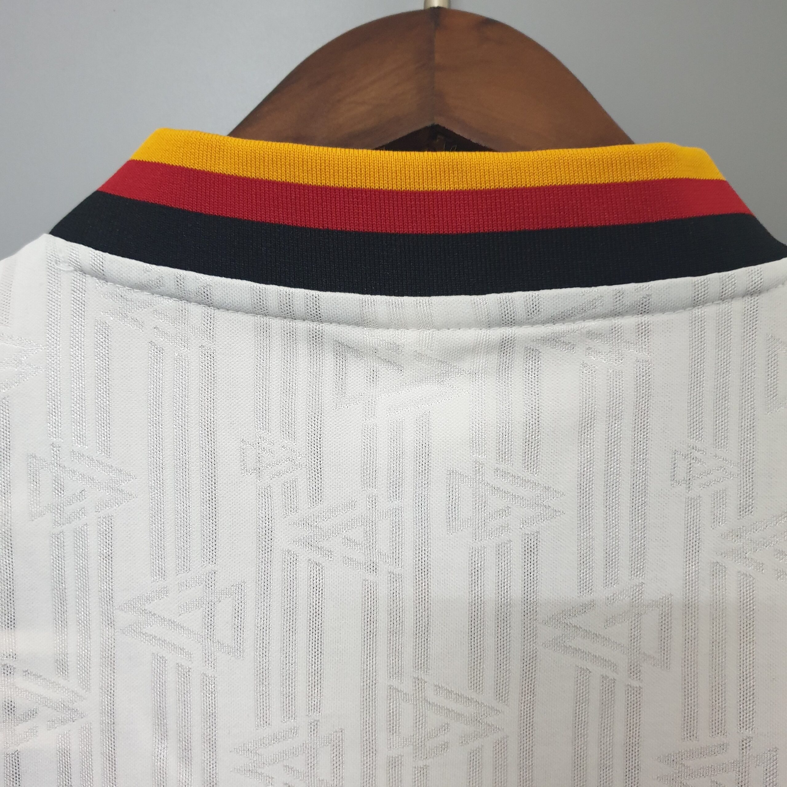 Maillot Extérieur Allemagne 1994 Klinsmann #18 - Vintage Adidas Taille S