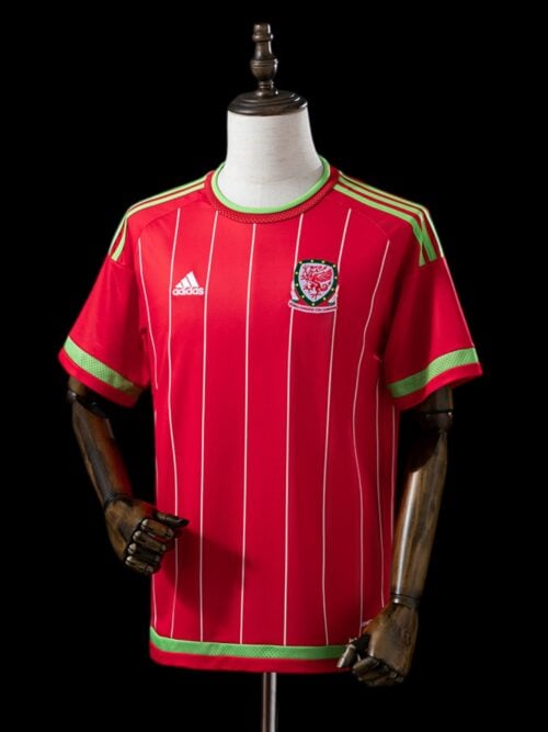 Gales Jersey Retro 15/16