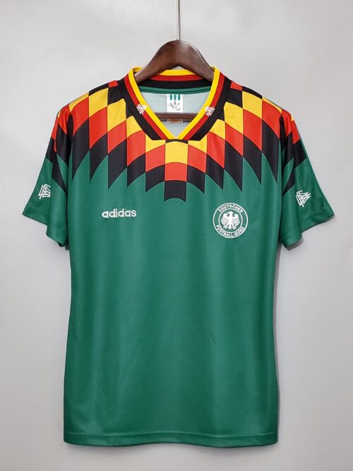 Maillot football vintage Allemagne (2010) - Vêtements