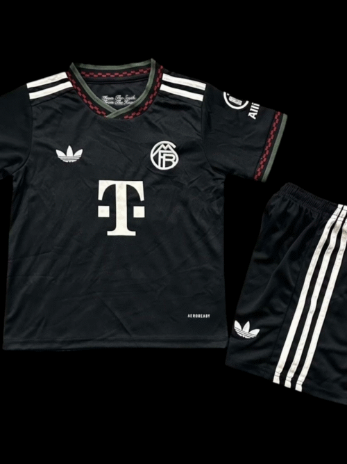 Bayern Munich Maillot Third 25/26 - Enfant