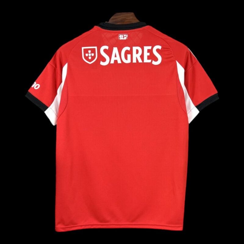 Benfica Maillot Domicile 25/26 – Image 2