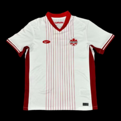 Canada Maillot Extérieur 24/25