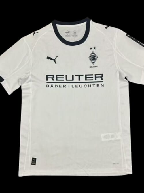 Borussia Mönchengladbach Maillot Domicile 25/26