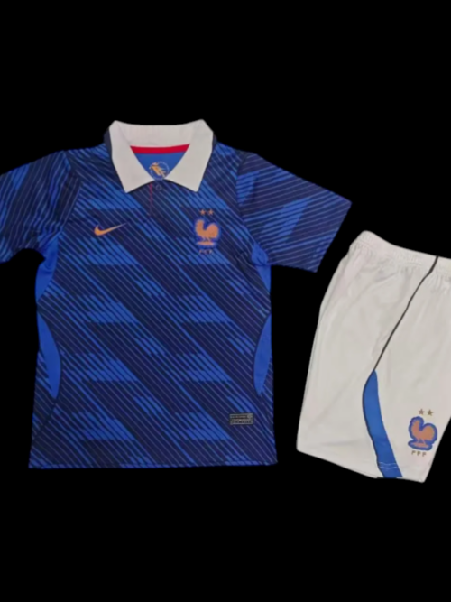 Camiseta de local de Francia 26/27 - Niño