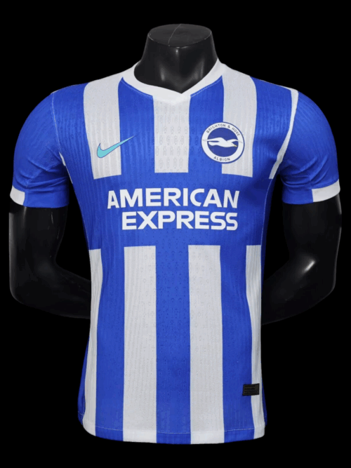Brighton Maillot Domicile 25/26 - Version Player