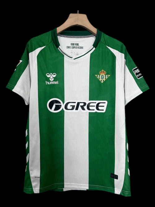 Betis Seville Maillot Domicile 25/26