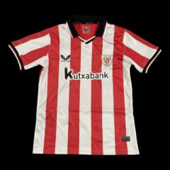 Camiseta de casa del Athletic de Bilbao 25/26