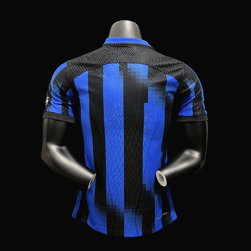 Inter Milan Maillot Domicile 23/24 - Version Player - Maxi Kits