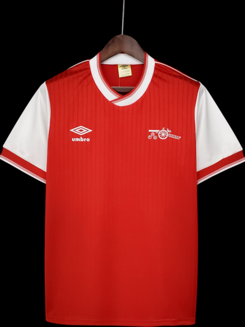 Arsenal Maillot Rétro 83/86